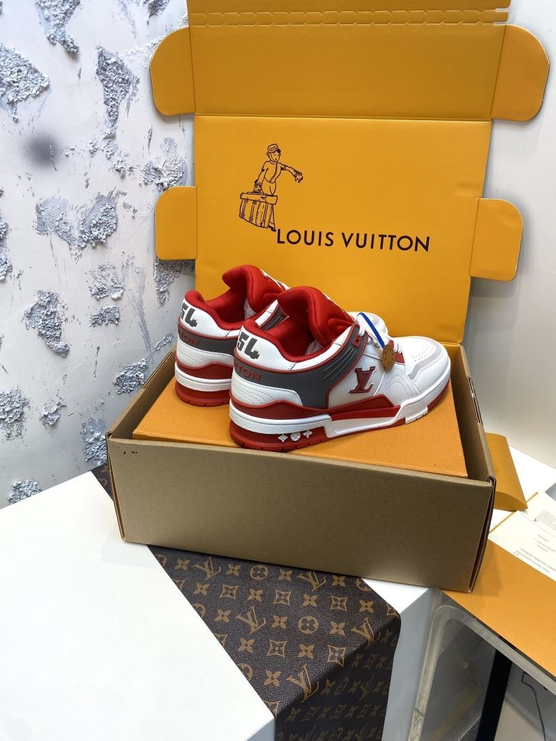 Louis Vuitton Trainer Sneaker